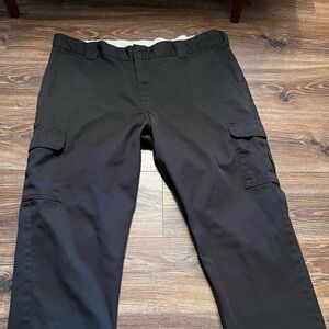 Dickies straight leg pants